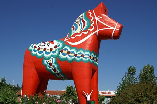 Dala horse